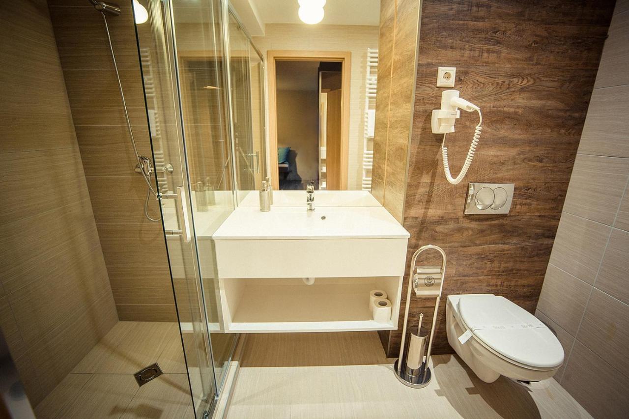 Orion Apartman Шарвар Екстер'єр фото